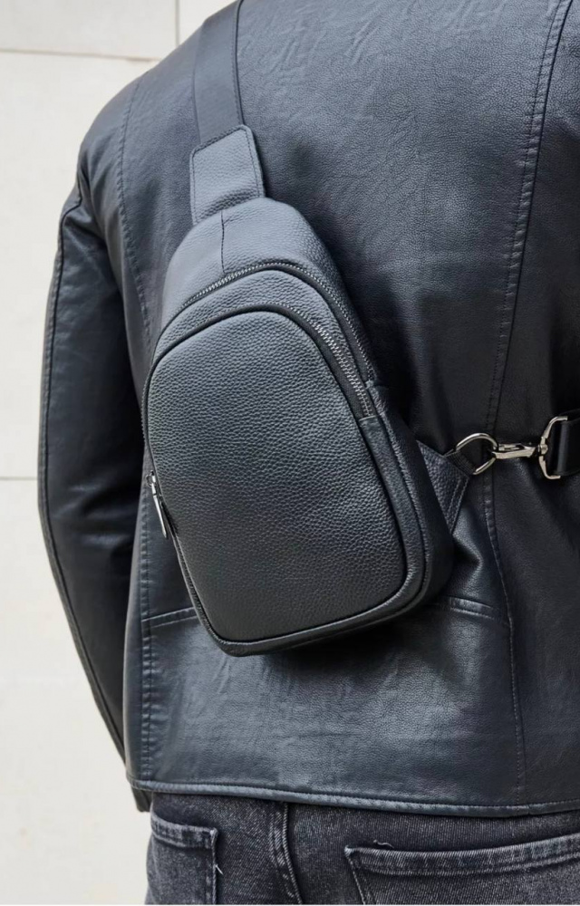 Сумка мужская кросс-боди